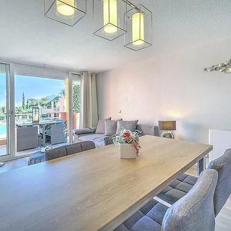 Java Apartment Théoule-sur-Mer